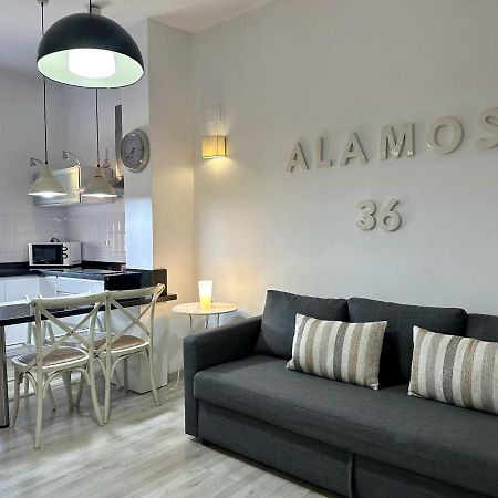 מאלגה Alamos Suite מראה חיצוני תמונה