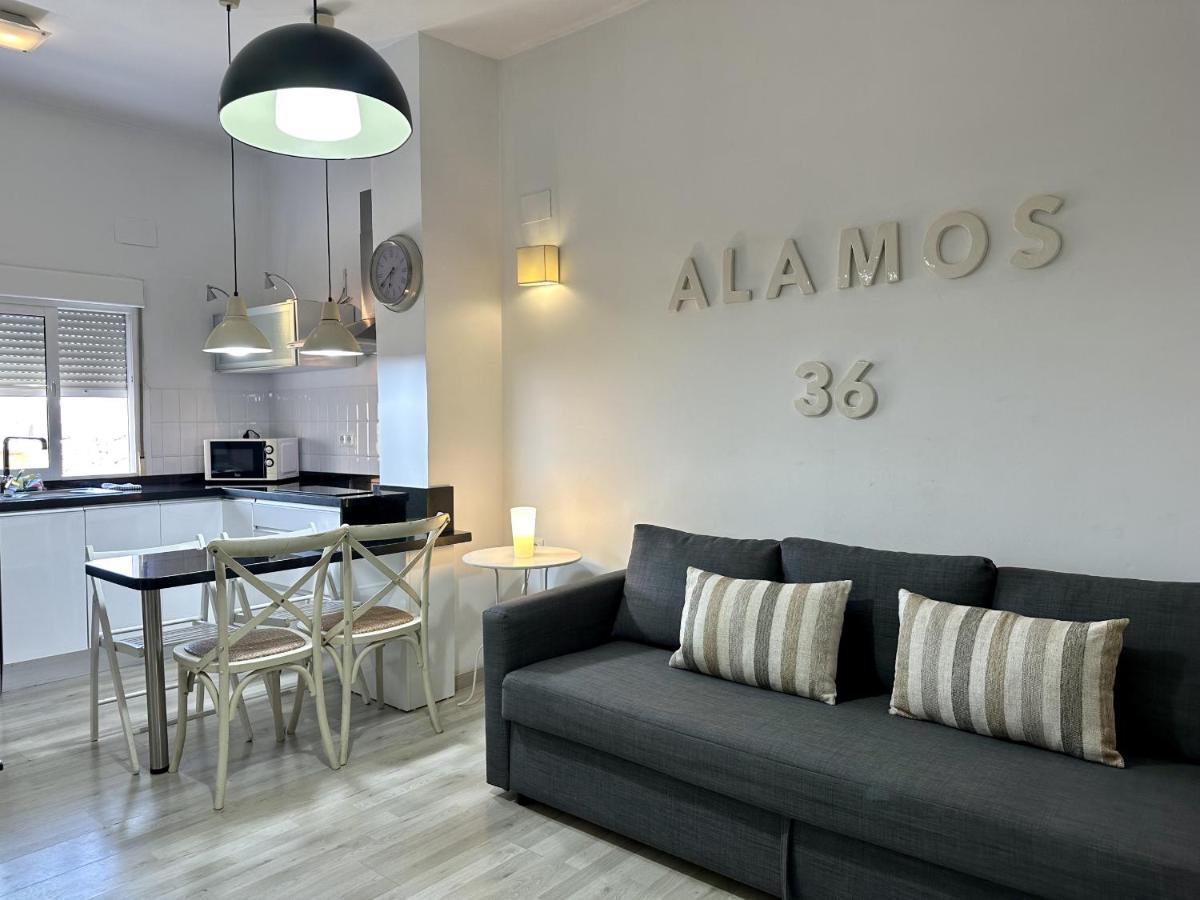 מאלגה Alamos Suite מראה חיצוני תמונה