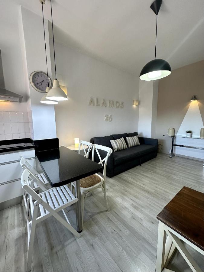 מאלגה Alamos Suite מראה חיצוני תמונה
