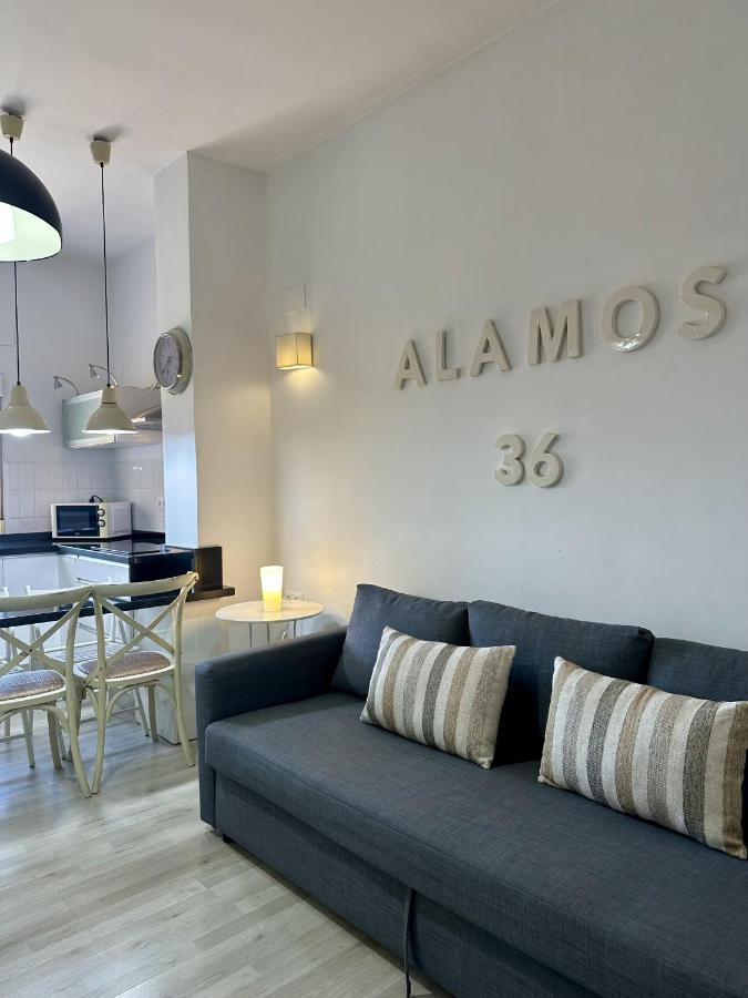 מאלגה Alamos Suite מראה חיצוני תמונה