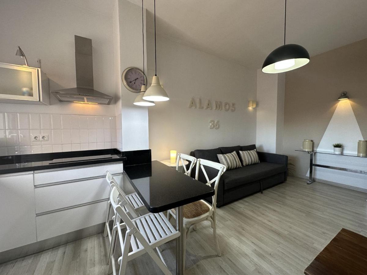 מאלגה Alamos Suite מראה חיצוני תמונה