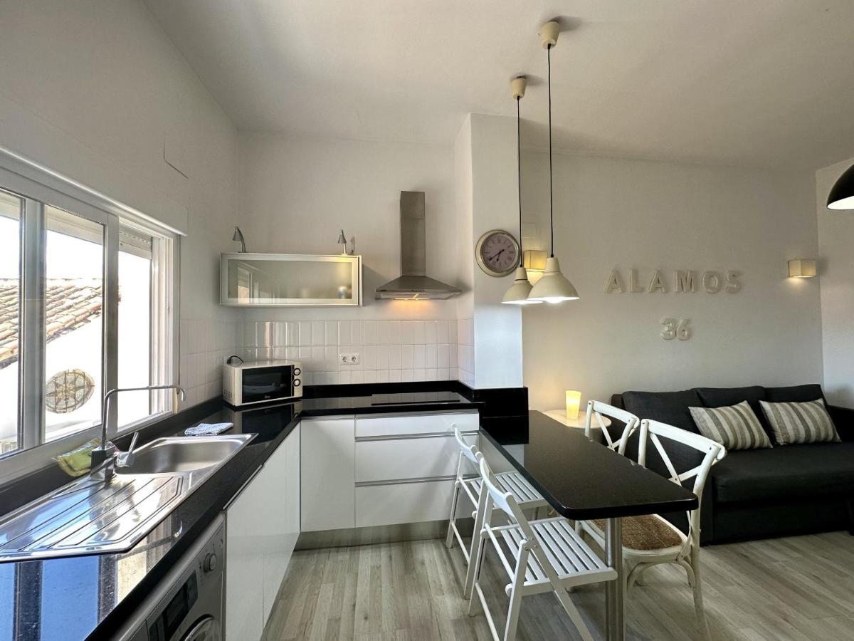 מאלגה Alamos Suite מראה חיצוני תמונה