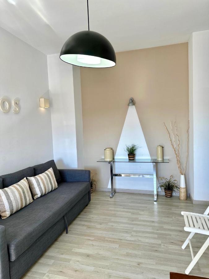 מאלגה Alamos Suite מראה חיצוני תמונה