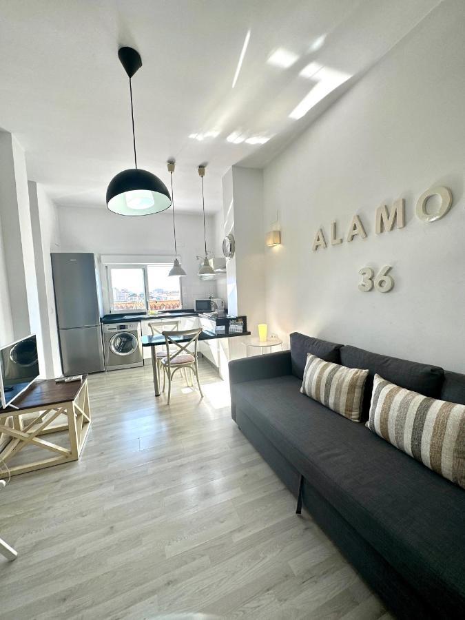מאלגה Alamos Suite מראה חיצוני תמונה